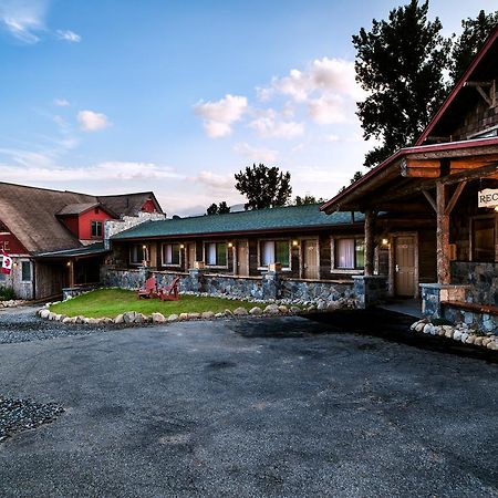 Adirondack Spruce Lodge Wilmington Zewnętrze zdjęcie