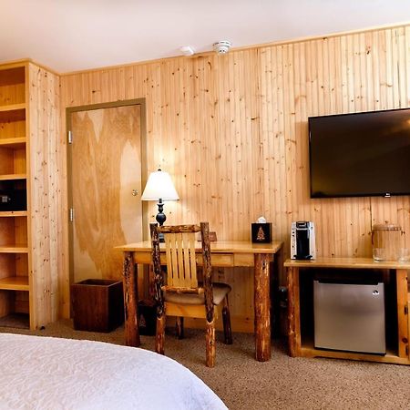 Adirondack Spruce Lodge Wilmington Zewnętrze zdjęcie
