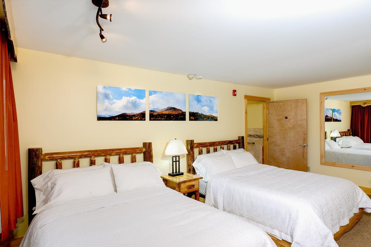 Adirondack Spruce Lodge Wilmington Zewnętrze zdjęcie
