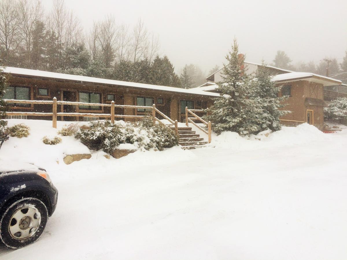Adirondack Spruce Lodge Wilmington Zewnętrze zdjęcie
