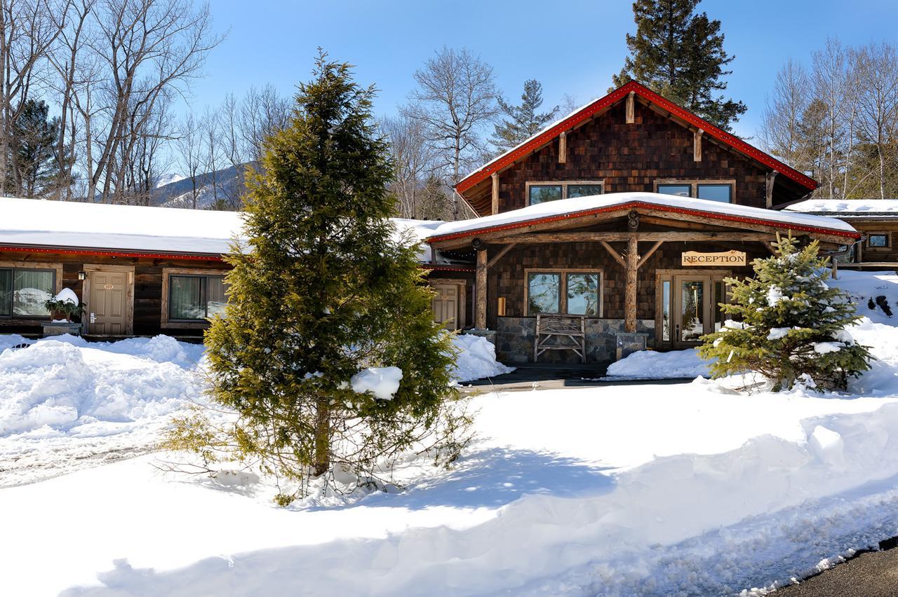 Adirondack Spruce Lodge Wilmington Zewnętrze zdjęcie