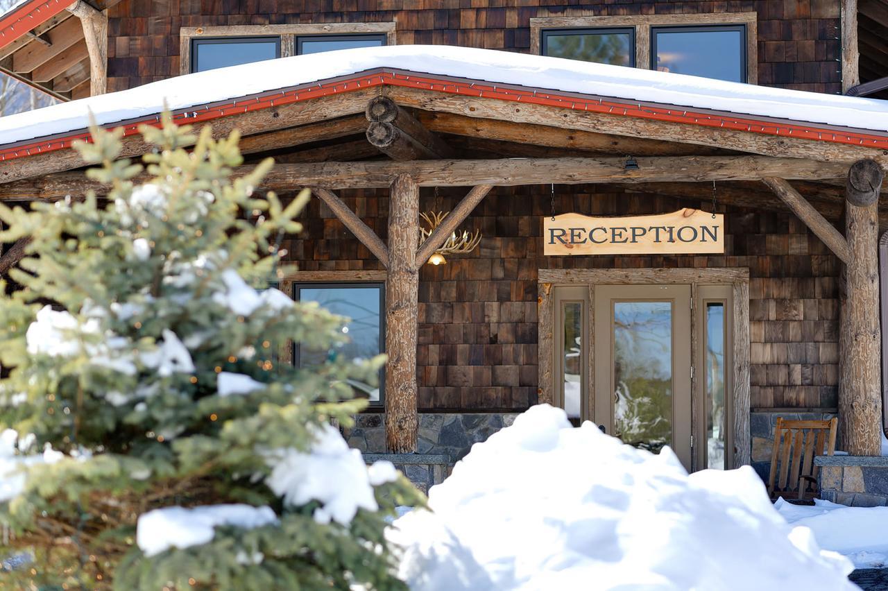 Adirondack Spruce Lodge Wilmington Zewnętrze zdjęcie