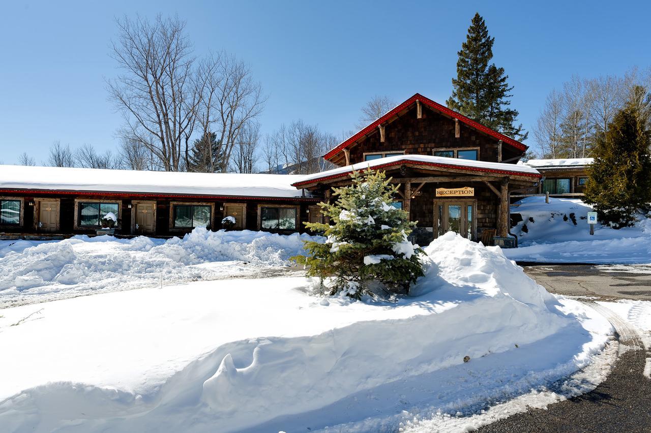 Adirondack Spruce Lodge Wilmington Zewnętrze zdjęcie