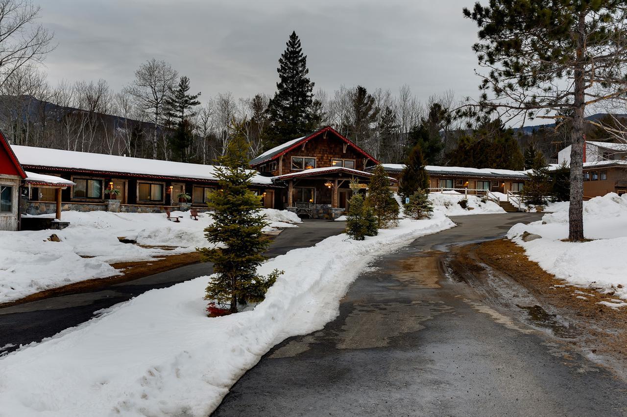 Adirondack Spruce Lodge Wilmington Zewnętrze zdjęcie